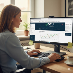 En OCU Inversiones seguimos innovando para ofrecerle más y mejores recursos. 